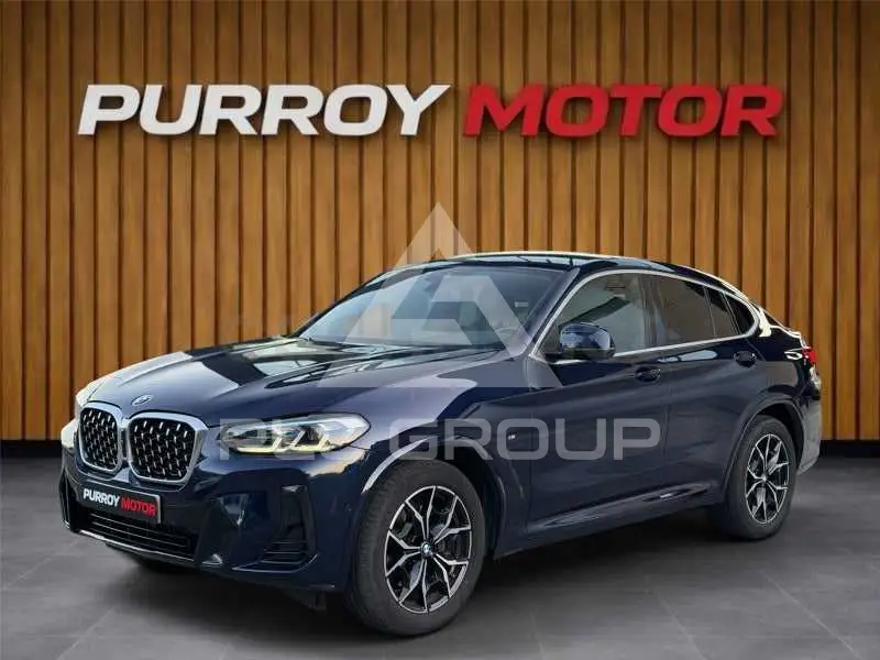 2022 BMW X4