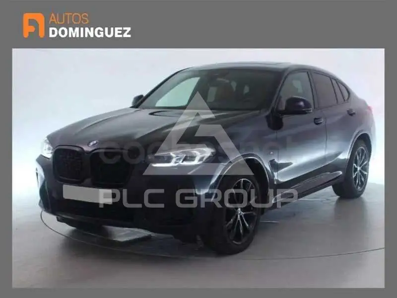 2022 BMW X4