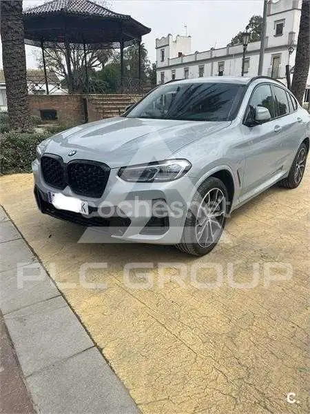 2022 BMW X4