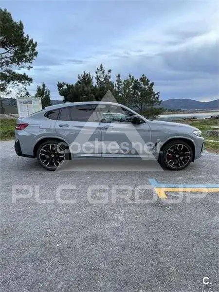 2022 BMW X4
