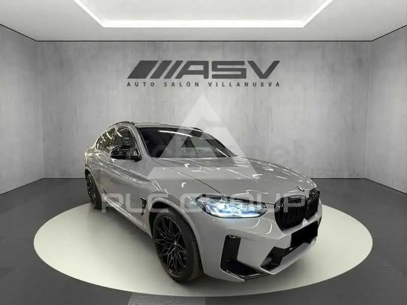 2022 BMW X4