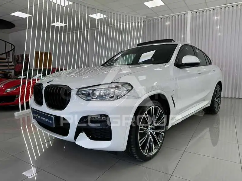 2022 BMW X4