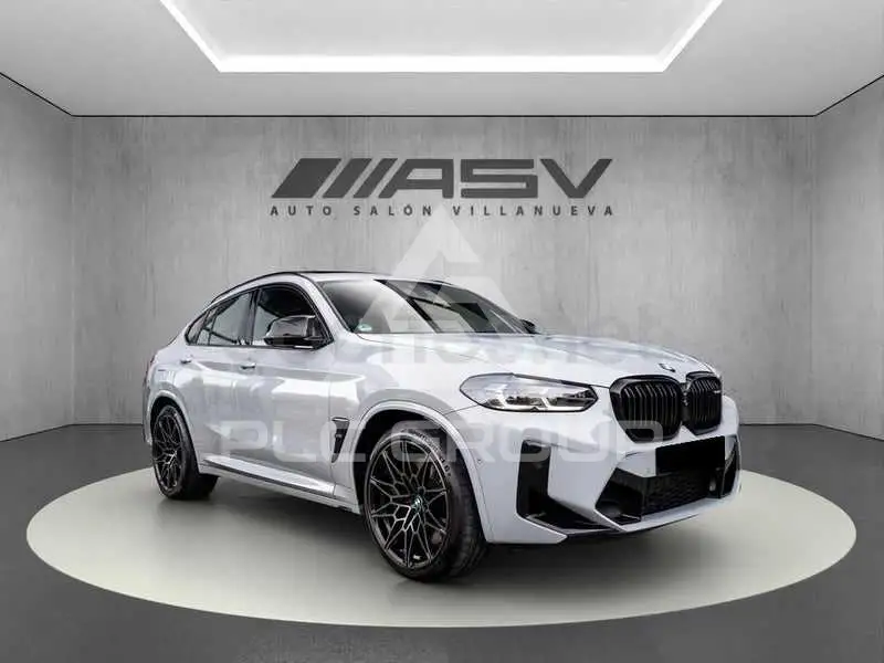 2022 BMW X4