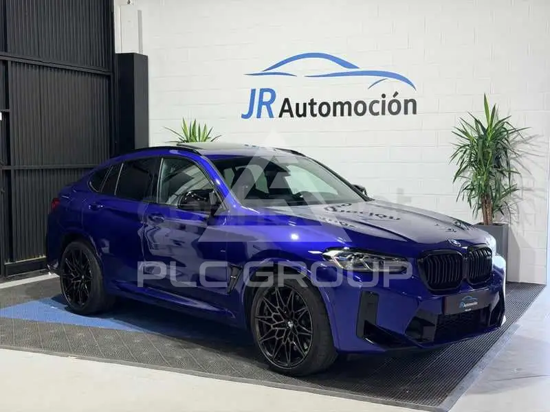 2022 BMW X4