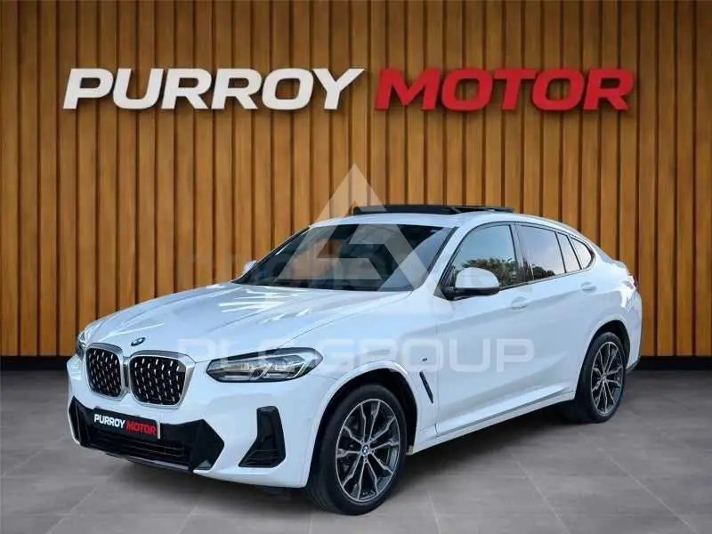 2022 BMW X4