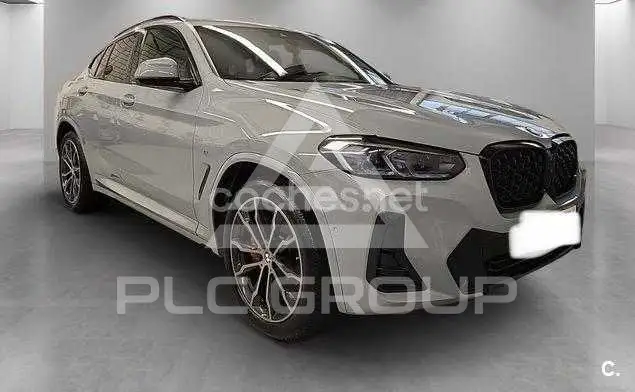 2022 BMW X4