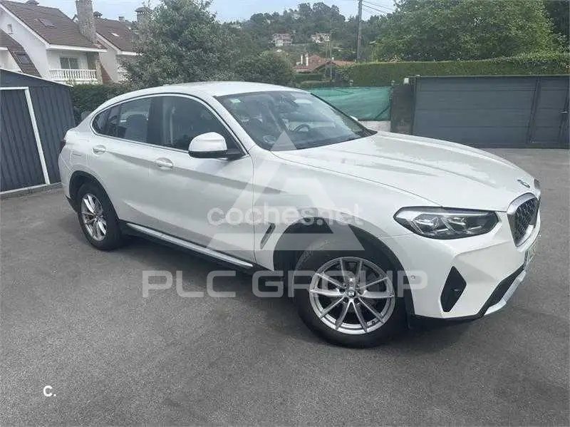 2022 BMW X4