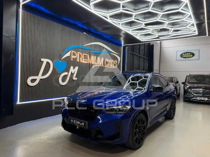 2022 BMW X4