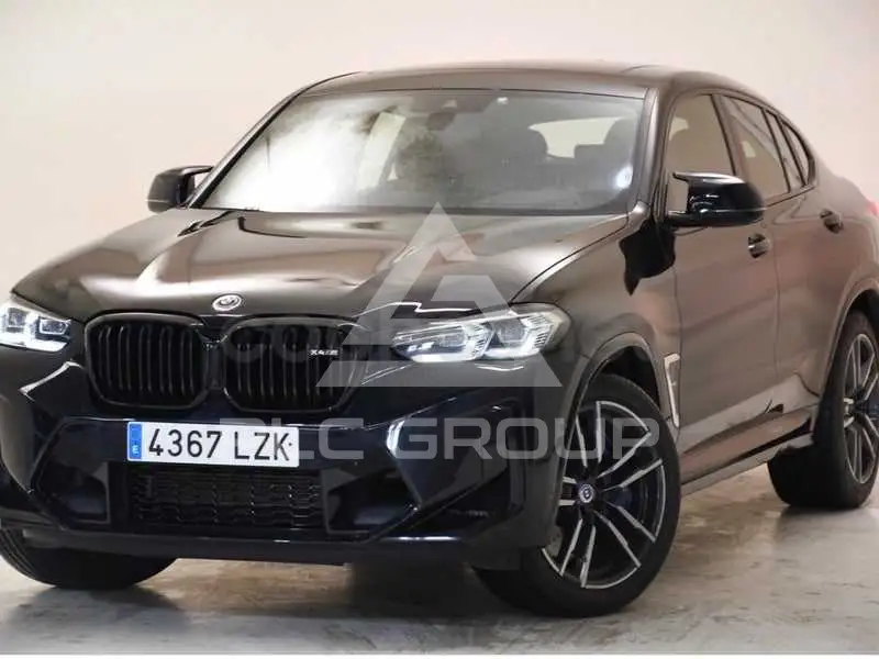 2022 BMW X4