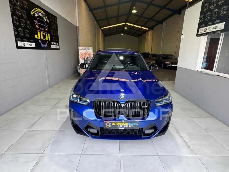 2022 BMW X4