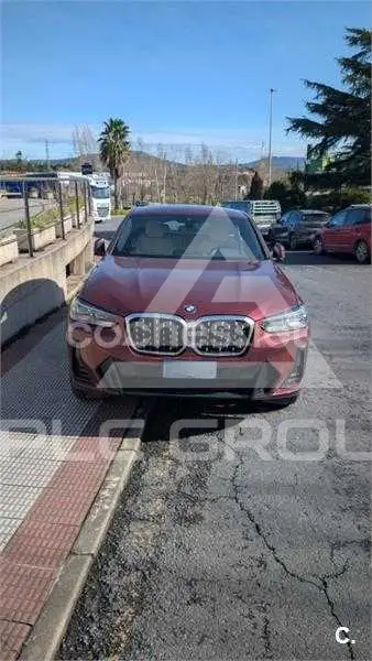 2022 BMW X4