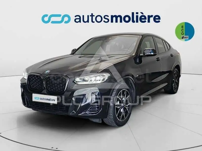2022 BMW X4