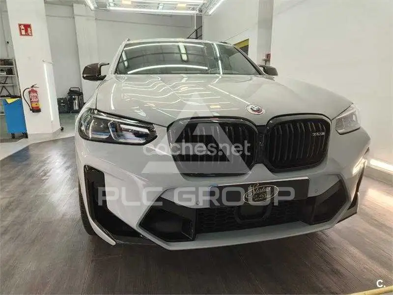 2022 BMW X4