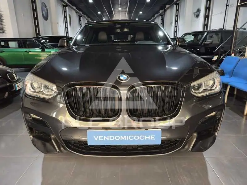 2022 BMW X4