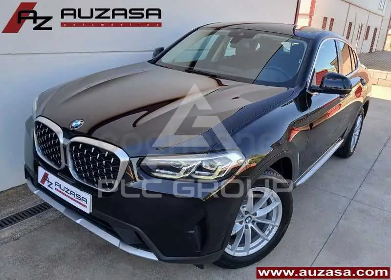 2022 BMW X4