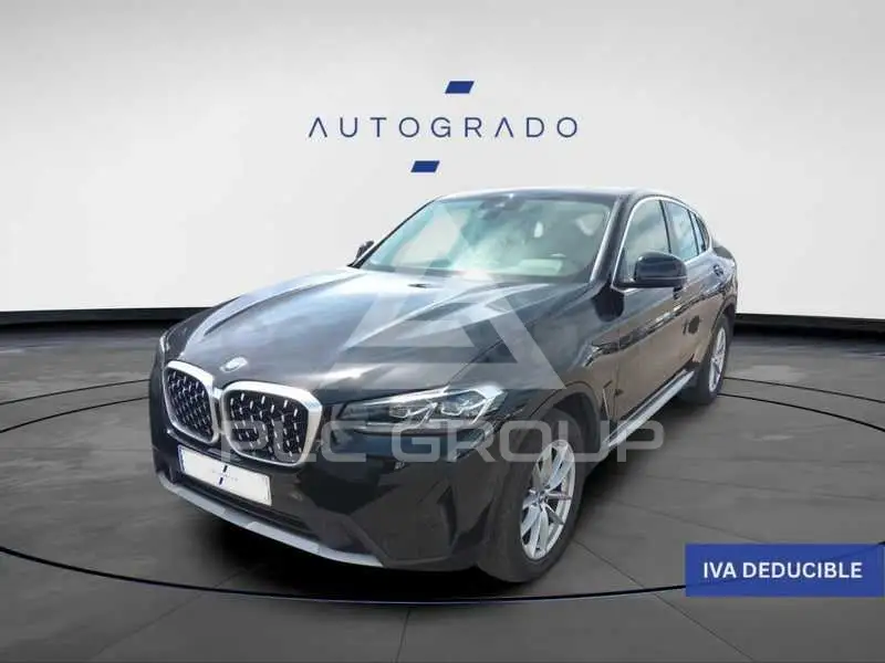 2022 BMW X4