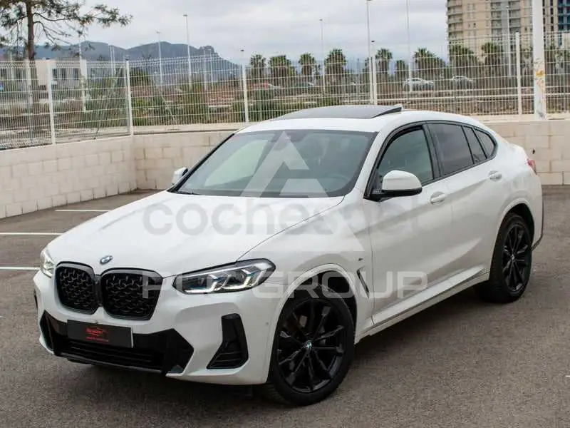 2022 BMW X4