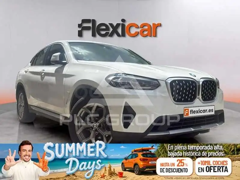 2022 BMW X4