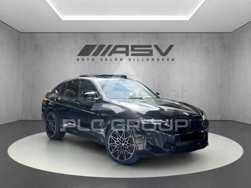 2022 BMW X4