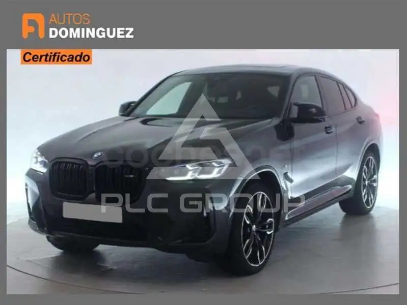 2022 BMW X4