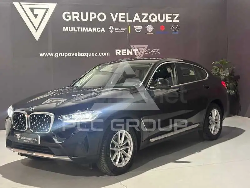 2022 BMW X4