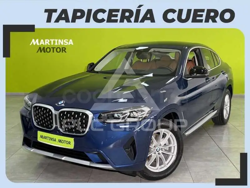 2022 BMW X4