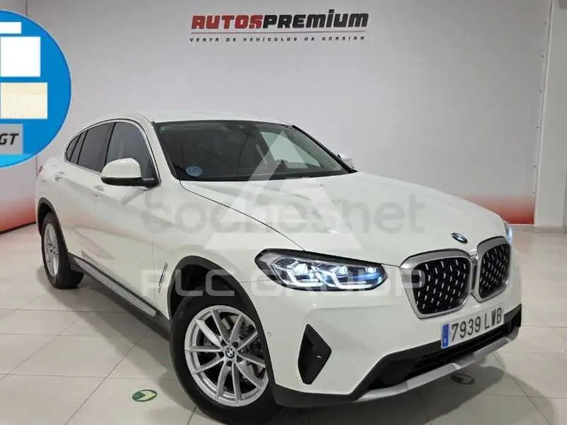 2022 BMW X4