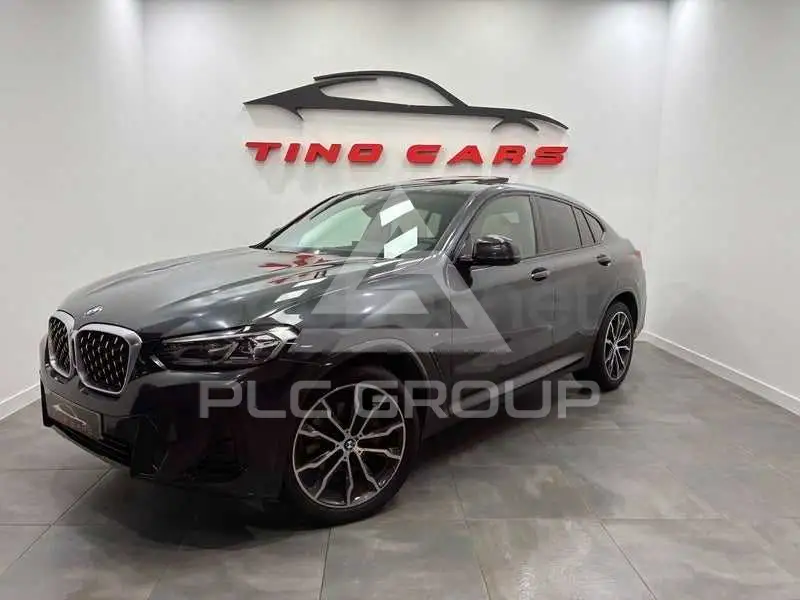 2022 BMW X4
