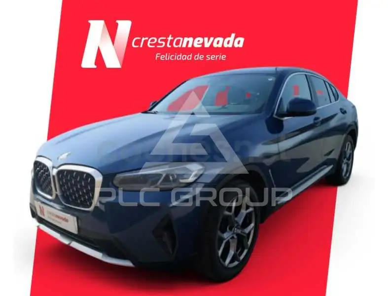 2022 BMW X4