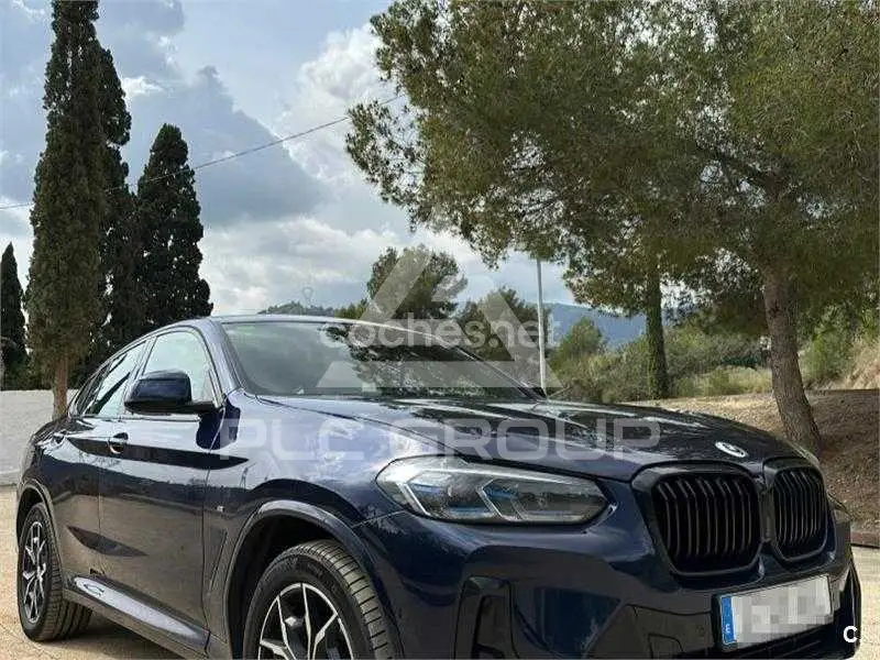 2022 BMW X4