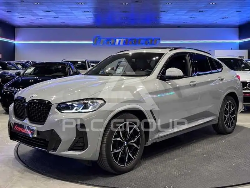 2022 BMW X4