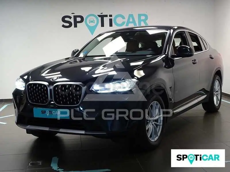 2022 BMW X4