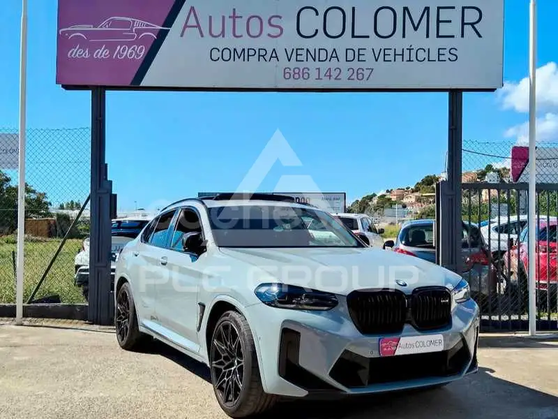 2022 BMW X4