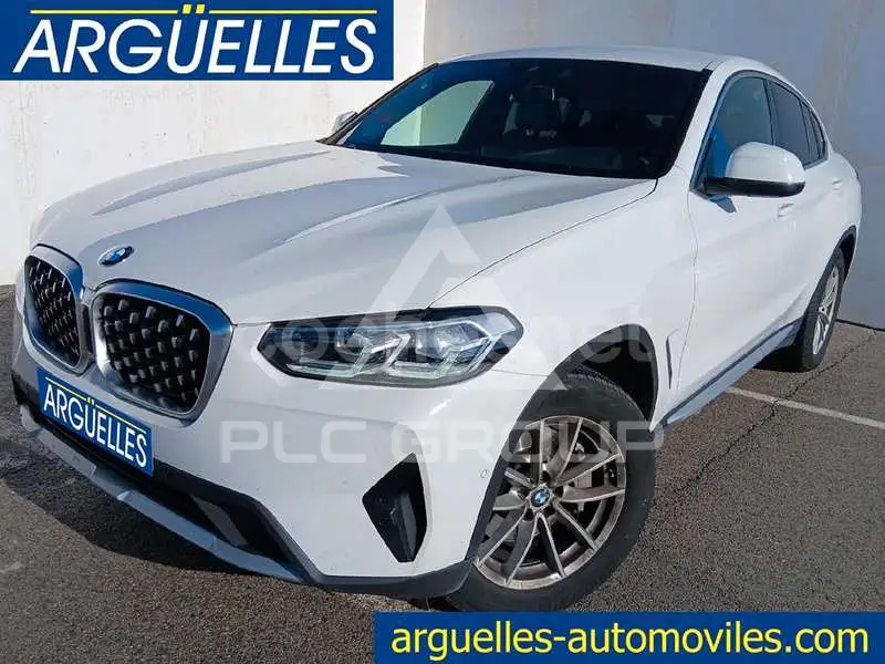 2022 BMW X4