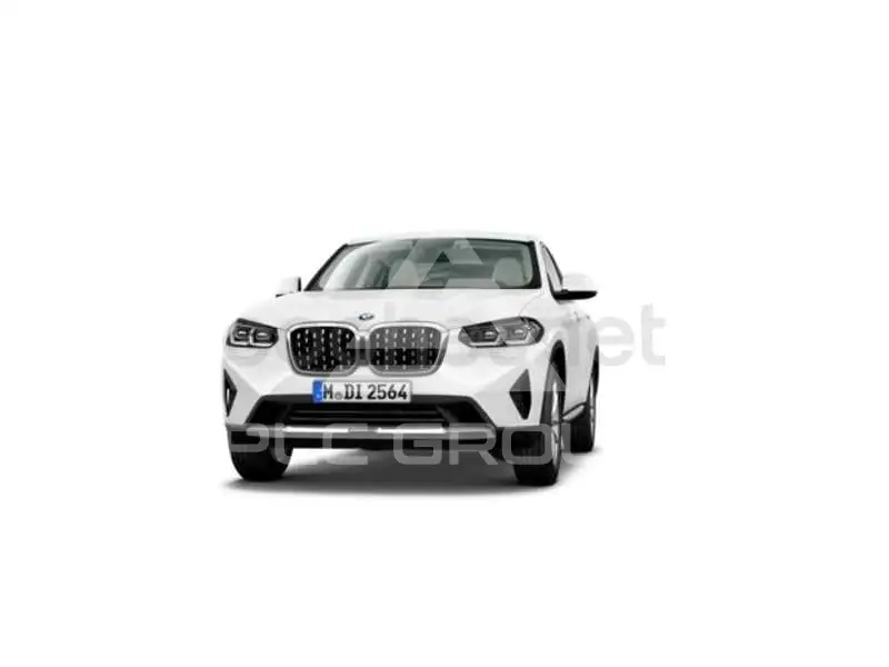 2022 BMW X4