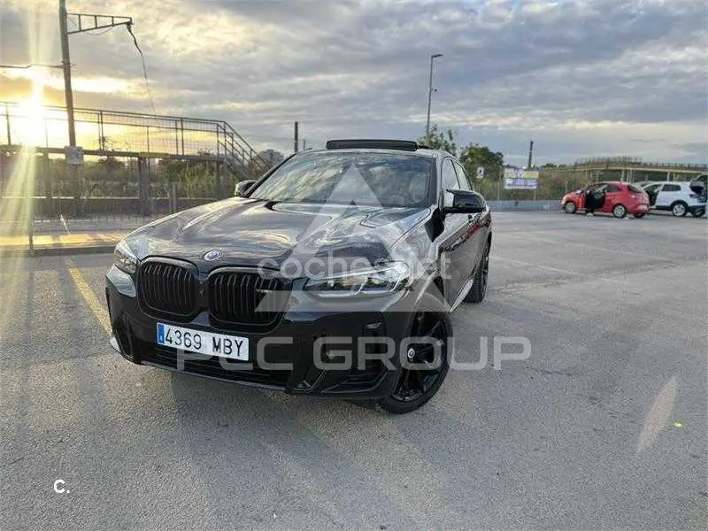 2022 BMW X4