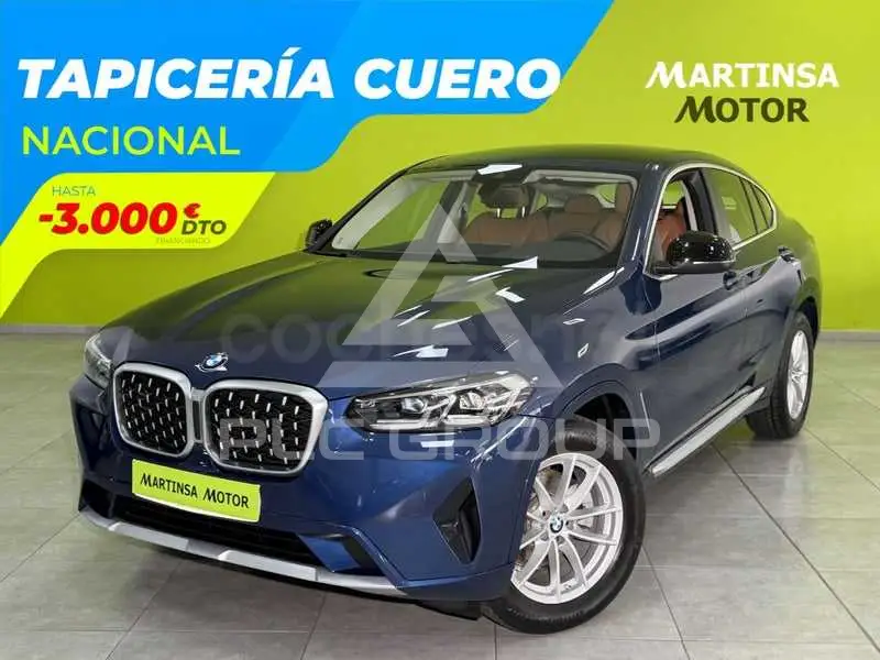 2022 BMW X4