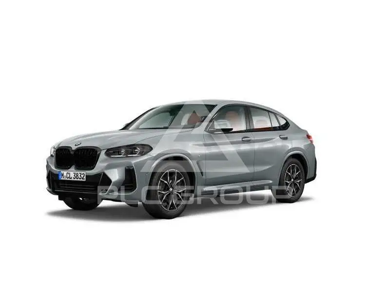 2022 BMW X4
