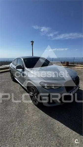 2022 BMW X4
