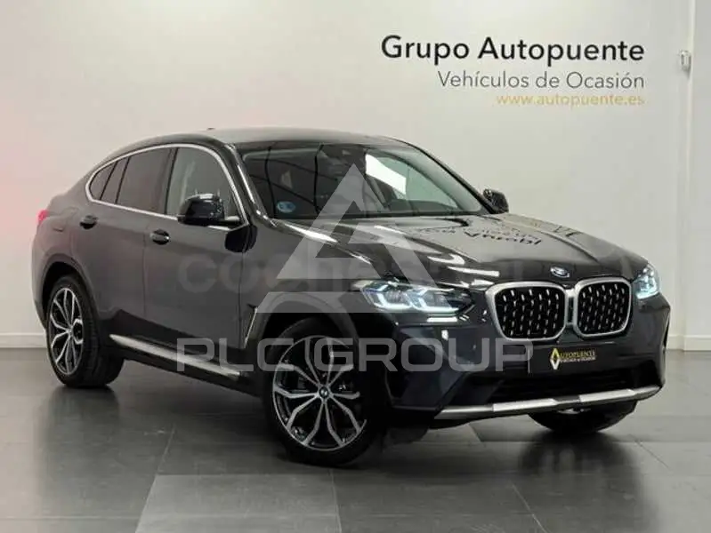 2022 BMW X4
