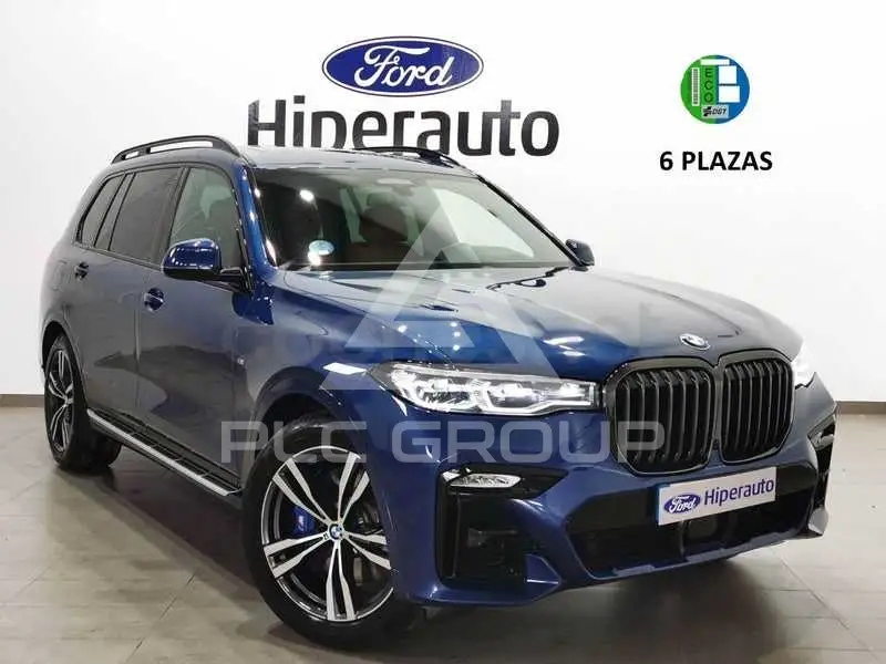 2022 BMW X7