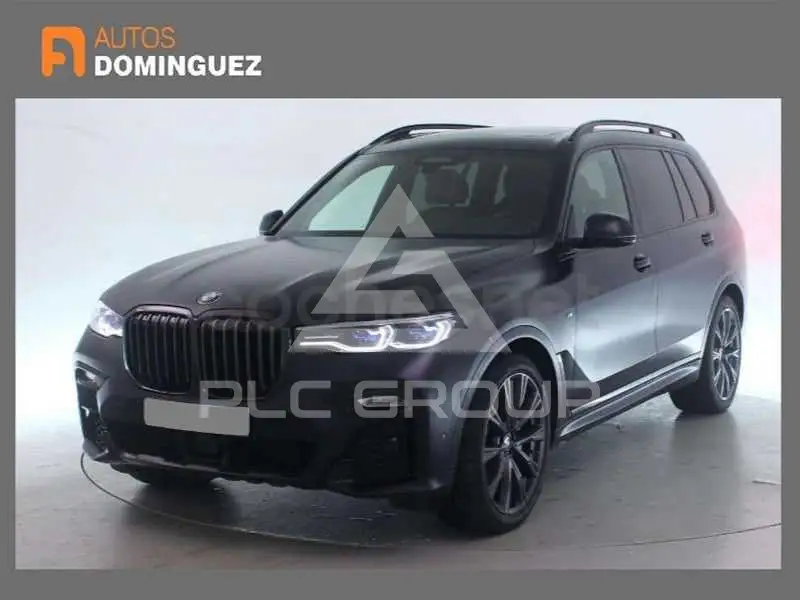 2022 BMW X7