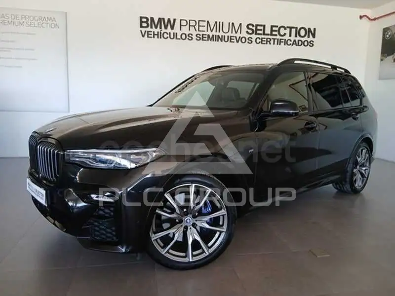 2022 BMW X7