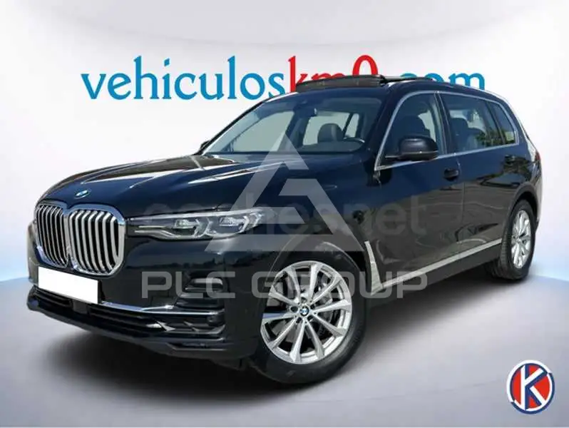 2022 BMW X7