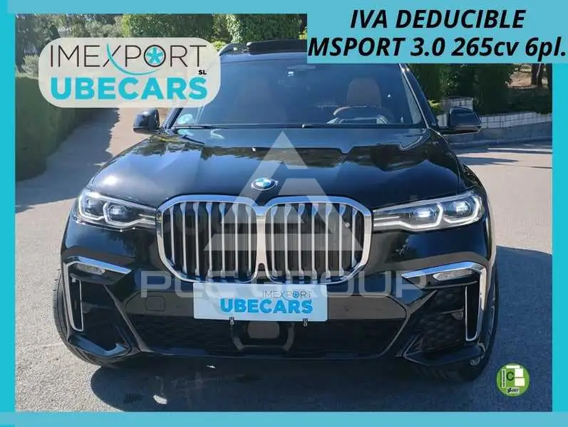2022 BMW X7