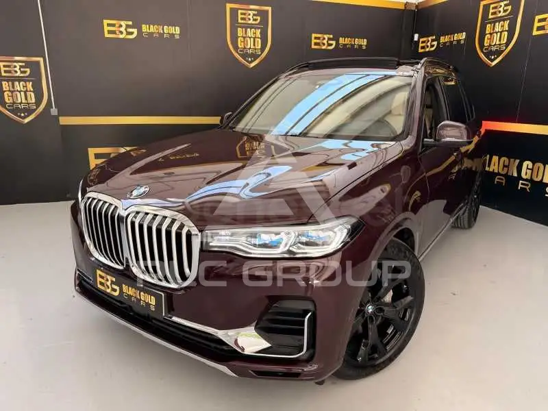 2022 BMW X7