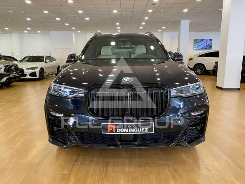 2022 BMW X7