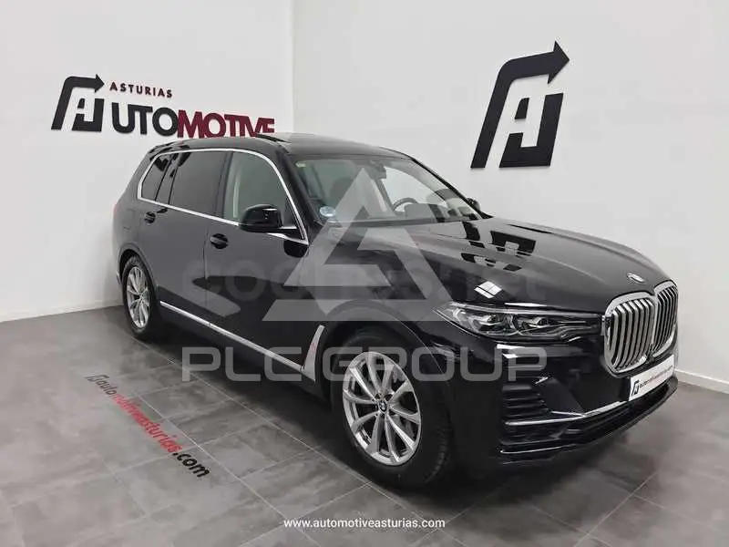 2022 BMW X7