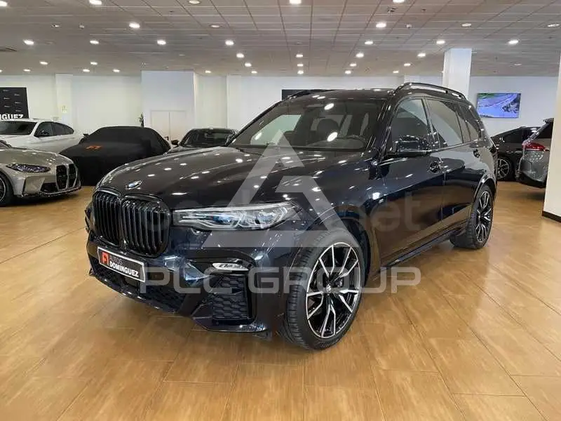 2022 BMW X7
