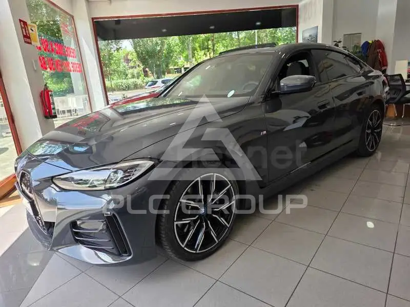 2022 BMW I4